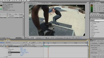How to Deinterlace Video in Adobe After Effects Cs3