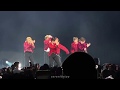 FANCAM Road Not Taken Stray Kids UNLOCK In LA 200216 