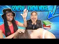 GENERAL KNOWLEDGE QUIZ PART 4 *NECK SLAP EDITION 😱👋🏾* FT TEESHANECE & ITS TIAYARNA X😳