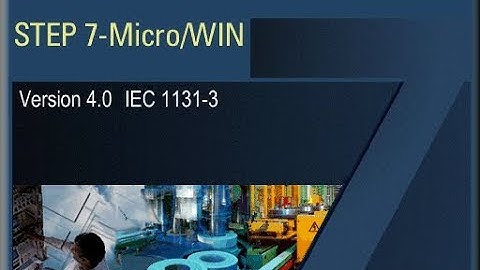 Step 7 - 200 MicroWIN - Installation (Free Download)