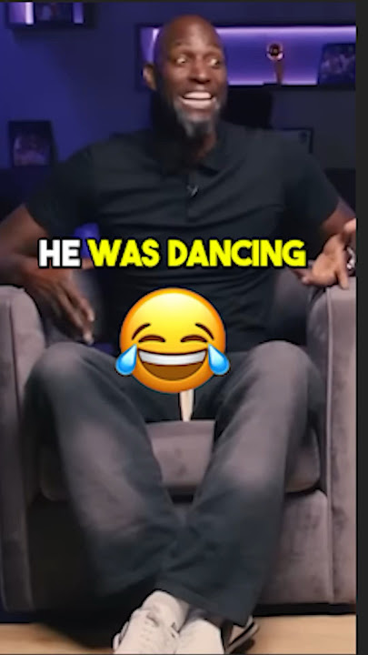 Kevin Garnett Shares Hilarious Kenny Anderson College Story😭