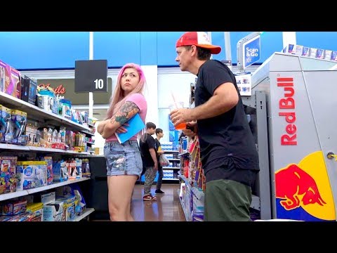 farting-at-walmart-while-making-eye-contact-with-people---the-pooter