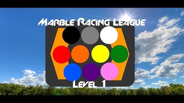 Algodoo Marble Race | Season 1: Part 3