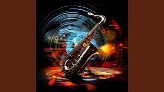 Syncopated Jazz Rhythmic Wave