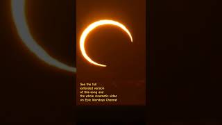 &#39;Solar&#39; by Hoenix. Epic Eclipse, Sun and Space Cinematic #epicinstrumentalmusic #space