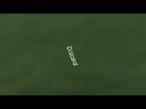 (Unity 3D) When you accidentally draw your text layer in world space...