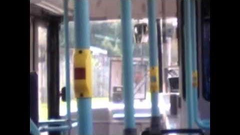 First Manchester Dennis Dart SLF 40394 R268SBA