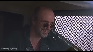 Audio Post Production — RoboCop Sound Design Project