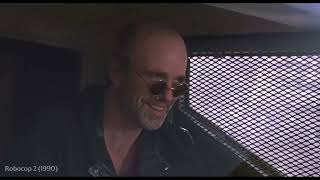 Audio Post Production — RoboCop Sound Design Project