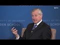 Biden School celebration: Conversation with Joe Biden and presidential historian Jon Meacham