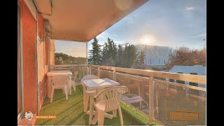 Studio avec terrasse 8 m² au calme – Centre-ville d’Antibes – Vendu meublé screenshot 4