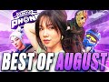 Best of QuarterJade - August 2021