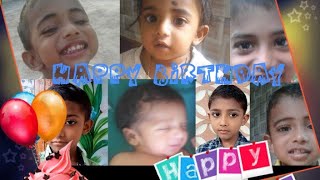 Dukkus Birthday Aflin Johnsons 6Th Birthday Happy Birthday Aflin