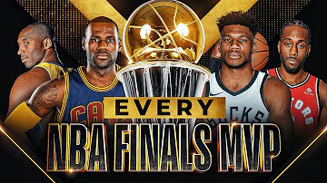 Who has the most Finals MVP in the NBA?