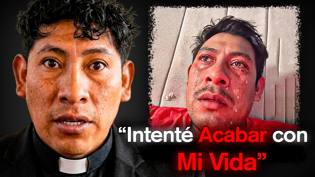 La INEVITABLE CAÍDA del PADRE DOMINGO