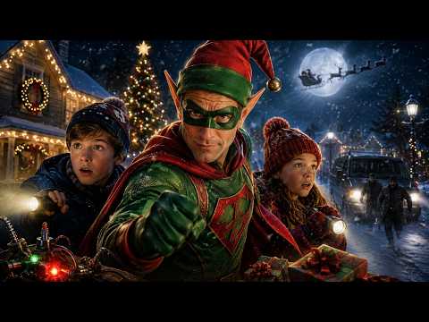 Un corazón valiente, un espíritu navideño | Película Familiar y de Aventura | Completa en Español