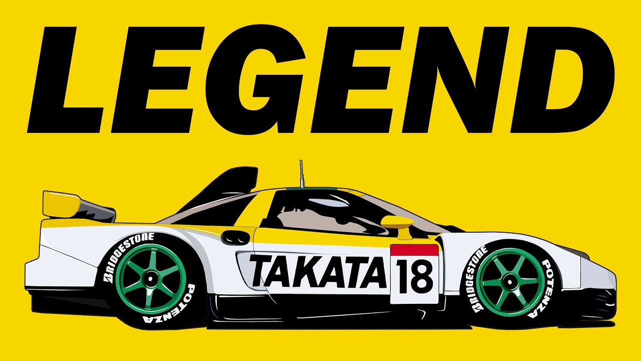 This Car Raced for 13 Years. How did it Keep Winning?