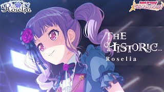 BanG Dream! Girls Band Party! | Roselia - THE HISTORIC... [Lyrics] [Expert] [Full Combo]