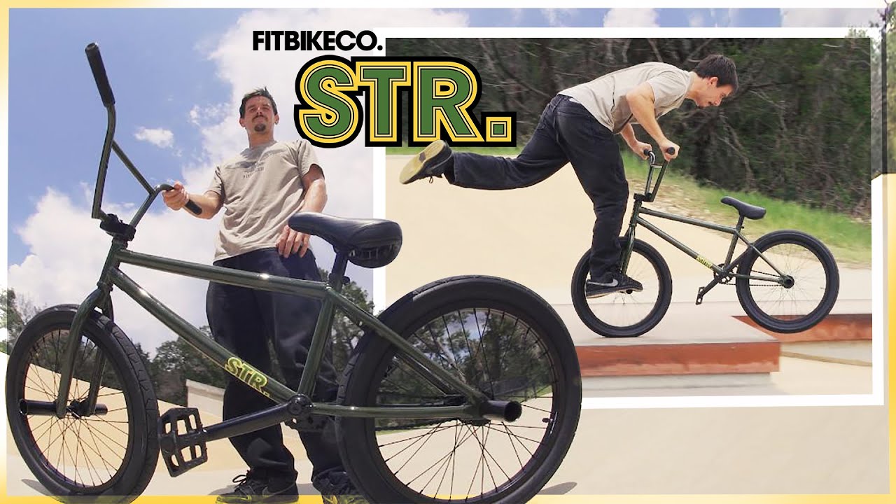 FITBIKECO. 2026 STR Complete