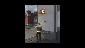 HACKER👨‍💻 IN TRAINING GROUND#shorts #freefire #ytshorts #freefireindia #hackerbanned #skking . exe