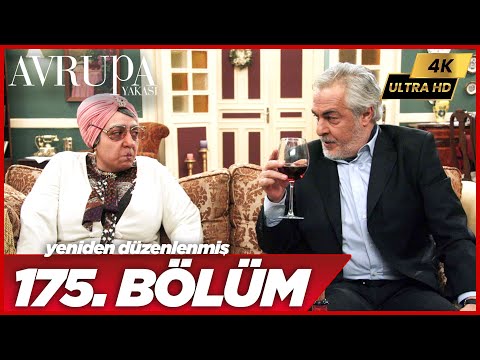 Avrupa Yakası 175. Bölüm | 4K Yüksek Çözünürlük