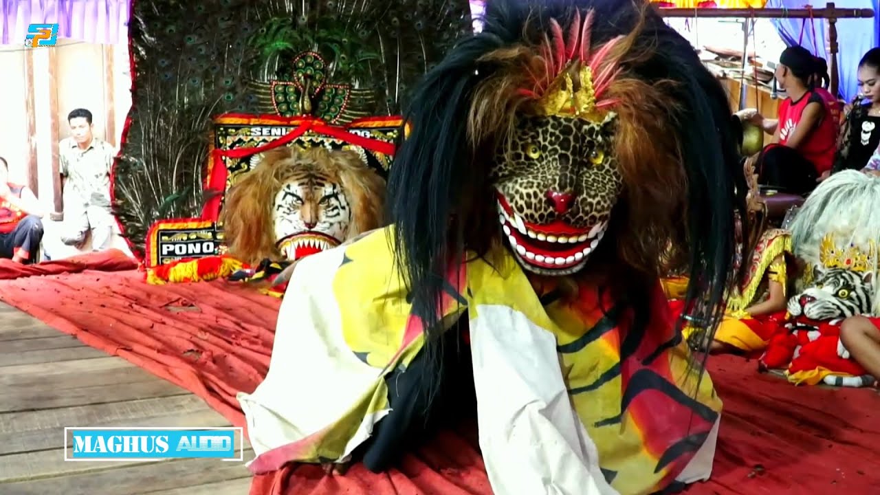 BARONG TUTUL - BARONGAN SINGO LODRO