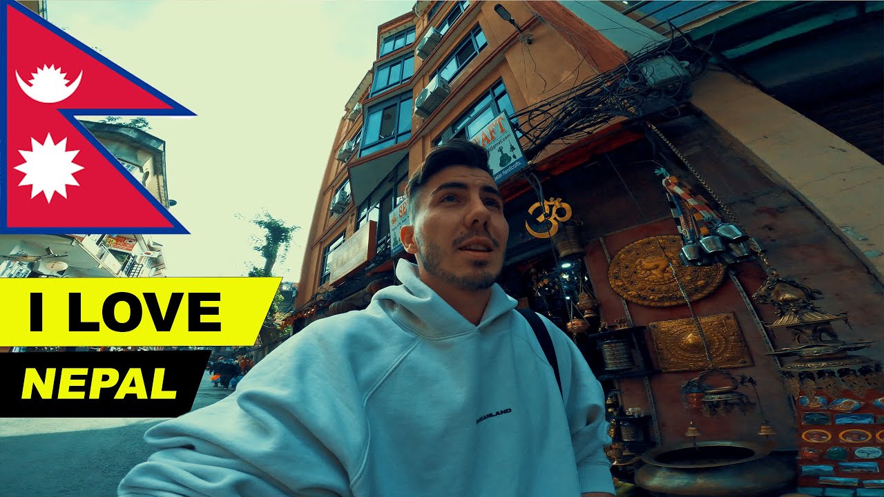 I LOVE NEPAL(Raw Vlog first day back)