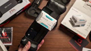 GameSir X5s controller thermoelectric Cooler FX5