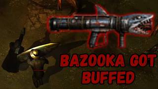Dead Frontier: Leviathan Launcher in Onslaught