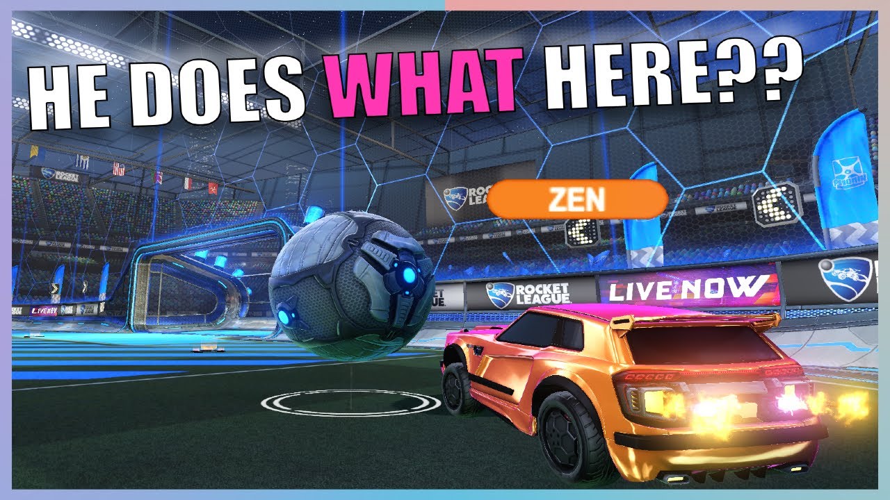 This ONE THING ZEN DOES Is Why He's The Best | SSL Replay Analysis ...