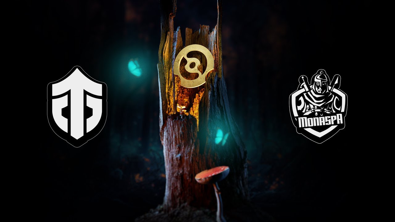 Entity vs Monaspa – Game 1 - DPC 2023 WEU Spring Tour Division I