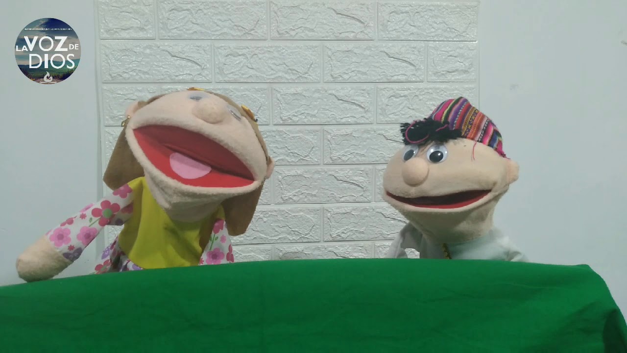 La obediencia-titeres