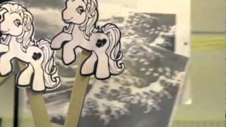 Guinness Horse Surfer Ad