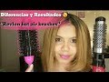 La mejor secadora para tener resultados de salon en casa! Revlon hot air brushes