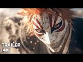 Bleach The Movie 2026 The Destiny Of The Soul Reapers Teaser Trailer 4K 
