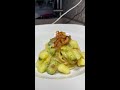 LINGUINE STRABUONE CON ZUCCHINE PATATE E GUANCIALE #Shorts