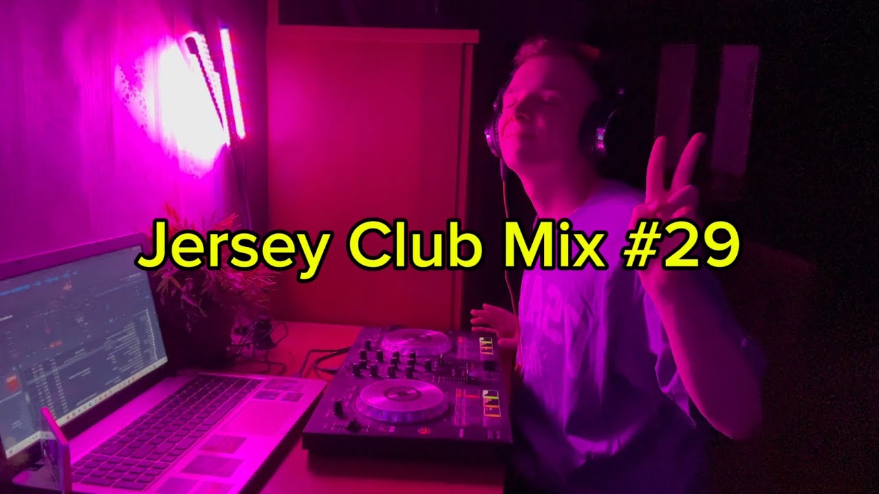 Jersey Club Mix | #29 | 2025
