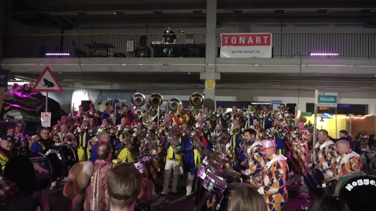 Noggeler Lozärn - Guuggali 08.02.2025