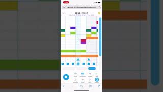 Nella The Princess Knight Theme Song - Chrome Music Lab Cover