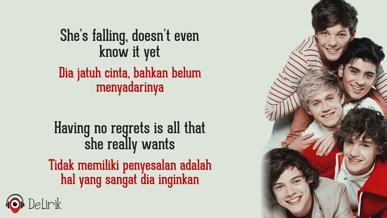 Night Changes - One Direction