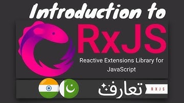 Web Development Tutorial for Beginners in Urdu 2019: RxJS | RxJS Operators | Reactive Programming