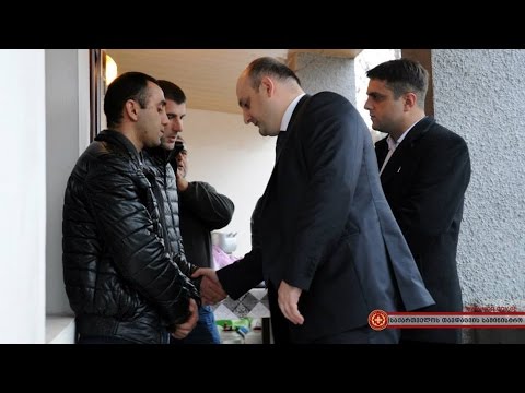 თავდაცვის მინისტრმა და კახეთის გუბერნატორმა ლილი ანწუხელიძის ოჯახს მიუსამძიმრეს