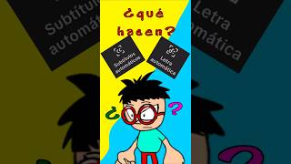 qué hacen 🤔? subtítulos automáticos y letra automática #capcut