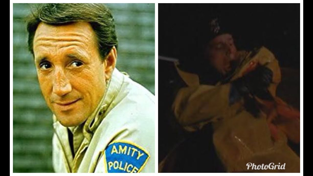 If Roy Scheider Agreed to Film his Original Death Scene In Jaws The Revenge (1987)? YouTube If Roy Scheider Agreed to Film his Original Death Scene In Jaws The Revenge (1987)? YouTube
