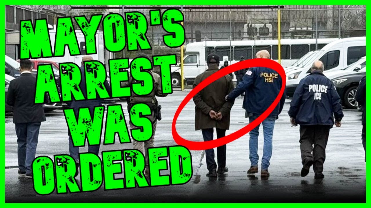 MAGA CAUGHT Ordering ILLEGAL ARREST Of Dem Mayor For NOTHING! | The Kyle Kulinski Show