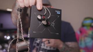 Dunu Titan X: These are pretty awesome for $30+ @TylersEclectic