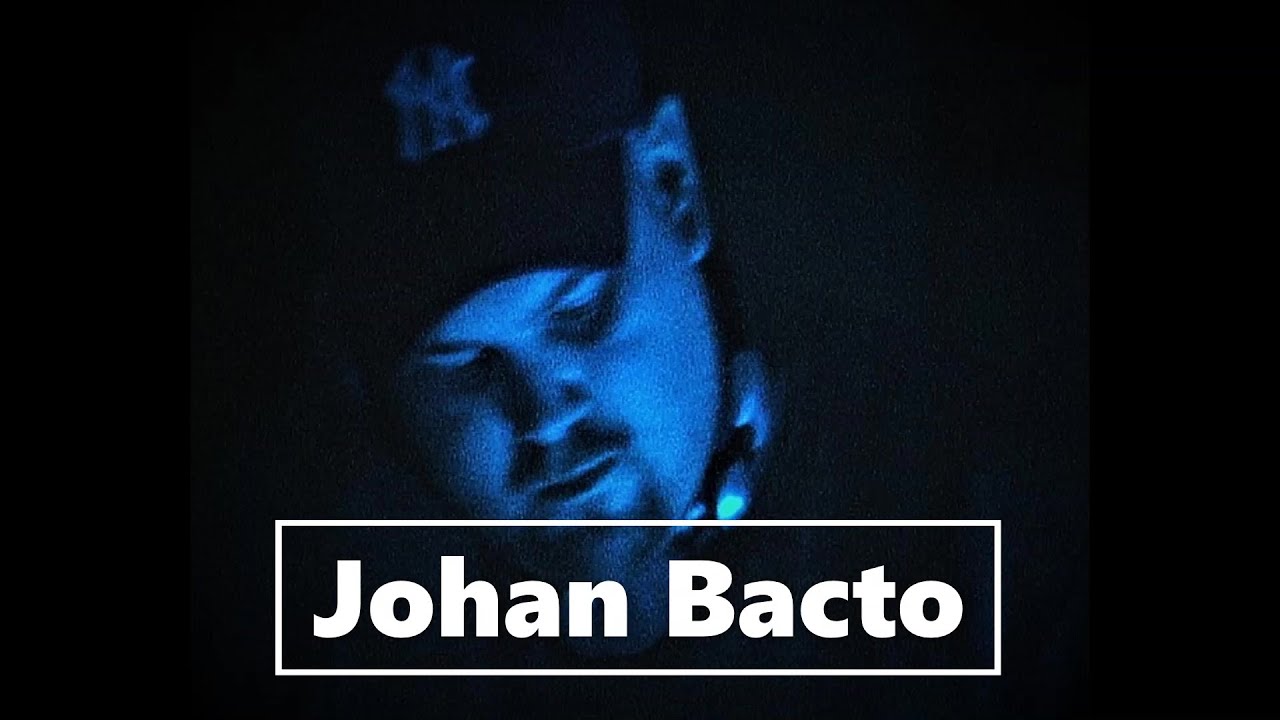 Johan Bacto /Interview/ 2001