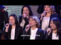 حفل كورال ومسرح افا مكاري -  كنيسة القديس أنبا مقار