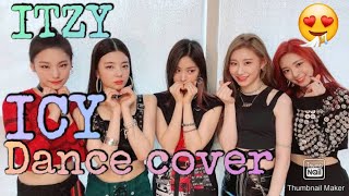 ICY dance cover screenshot 5