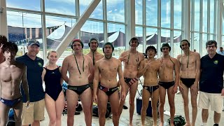 Kraken vs. Dynamo, 18U Florida International Water Polo Tournament 2024